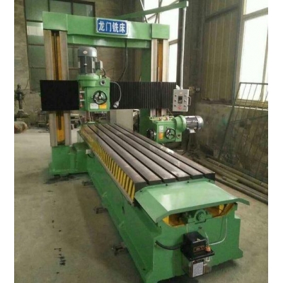 龍門刨床的數控(CNC)化改造